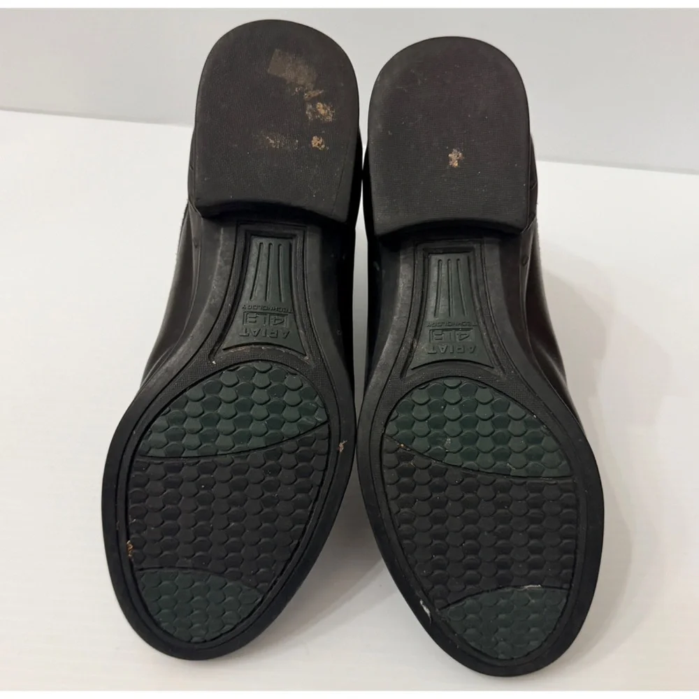 ARIAT Women's Heritage H2O Zipper Paddock Riding Boot Round Toe - 10008732 - 6.5 - Picture 7 of 9